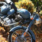 Comparativa:Royal Enfield Classic vs Sanglas 400T