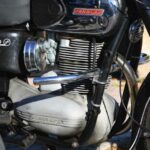 Comparativa:Royal Enfield Classic vs Sanglas 400T