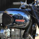 Comparativa:Royal Enfield Classic vs Sanglas 400T