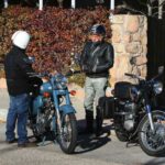 Comparativa:Royal Enfield Classic vs Sanglas 400T