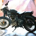 Comparativa:Royal Enfield Classic vs Sanglas 400T