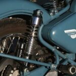 Comparativa:Royal Enfield Classic vs Sanglas 400T