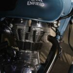 Comparativa:Royal Enfield Classic vs Sanglas 400T