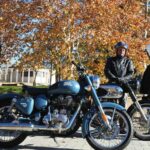 Comparativa:Royal Enfield Classic vs Sanglas 400T