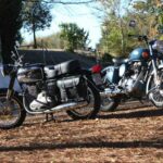 Comparativa:Royal Enfield Classic vs Sanglas 400T