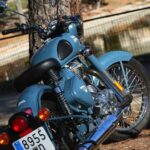 Comparativa:Royal Enfield Classic vs Sanglas 400T