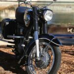 Comparativa:Royal Enfield Classic vs Sanglas 400T