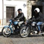 Comparativa:Royal Enfield Classic vs Sanglas 400T