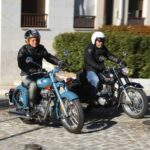 Comparativa:Royal Enfield Classic vs Sanglas 400T