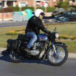 Comparativa:Royal Enfield Classic vs Sanglas 400T