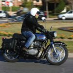 Comparativa:Royal Enfield Classic vs Sanglas 400T