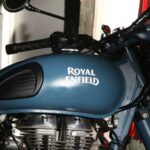 Comparativa:Royal Enfield Classic vs Sanglas 400T