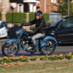 Comparativa:Royal Enfield Classic vs Sanglas 400T