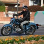 Comparativa:Royal Enfield Classic vs Sanglas 400T