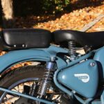 Comparativa:Royal Enfield Classic vs Sanglas 400T