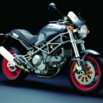 La historia de la Ducati Monster en imágenes 10 Ducati Monster Monster 1000 S 2003