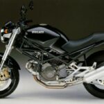 Ducati Monster M600 Dark 1998