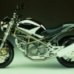 Ducati Monster M900 Cromo 1998