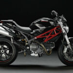La historia de la Ducati Monster en imágenes 25 Ducati Monster 796 2010