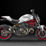 La historia de la Ducati Monster en imágenes 2 Ducati Monster 821 2014
