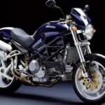 La historia de la Ducati Monster en imágenes 3 Ducati Monster S4R 2003