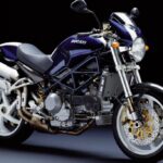 Ducati Monster S4R 2003