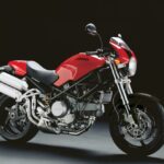 Ducati Monster S2R 800 2005