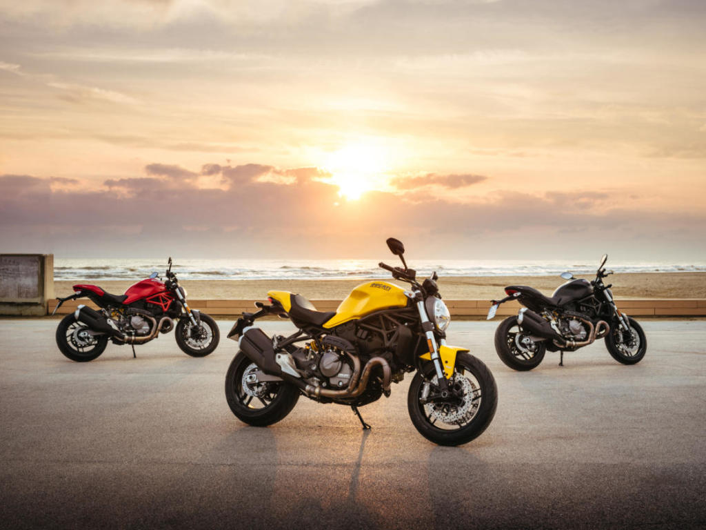 ducati monster 8 g