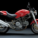 La historia de la Ducati Monster en imágenes 20 Ducati Monster M620ie 2003