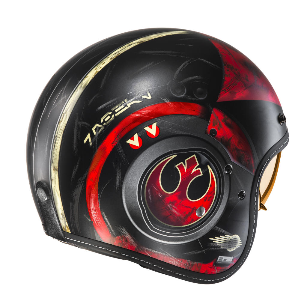 hjc casco star wars