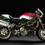 Ducati Monster S4R S Tricolore 2008