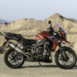 Triumph Tiger 1200 XRT