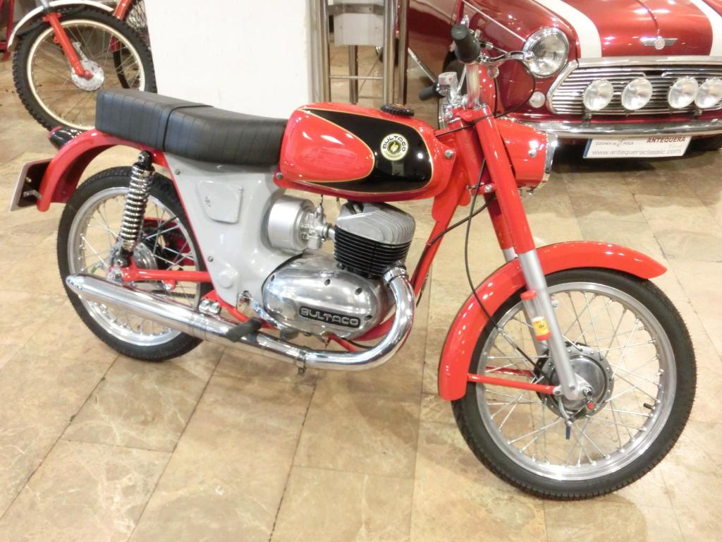 bultaco junior 125