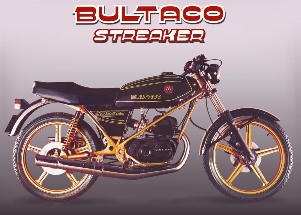 bultaco streaker