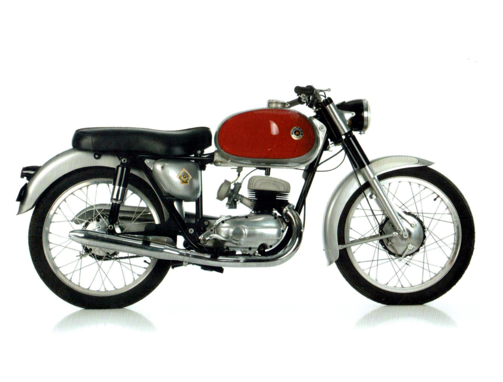 bultaco tralla 101