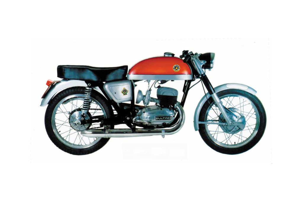 bultaco tralla 102