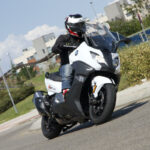 BMW C650 Sport