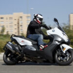 BMW C650 Sport