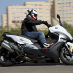 BMW C650 Sport