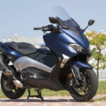 Yamaha TMAX