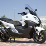 BMW C650 Sport