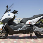 BMW C650 Sport