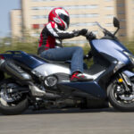 Yamaha TMAX