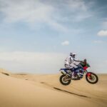 Dakar 2018: fotos de la 1ª etapa en motos