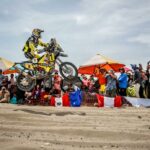 Dakar 2018: fotos de la 1ª etapa en motos