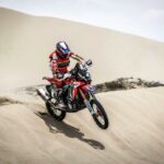 Dakar 2018: fotos de la etapa 1 13 Dakar 2018: fotos de la 1ª etapa en motos