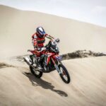 Dakar 2018: fotos de la 1ª etapa en motos