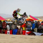 Dakar 2018: fotos de la 1ª etapa en motos