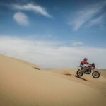 Dakar 2018: fotos de la 1ª etapa en motos