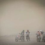 Dakar 2018: fotos de la 1ª etapa en motos